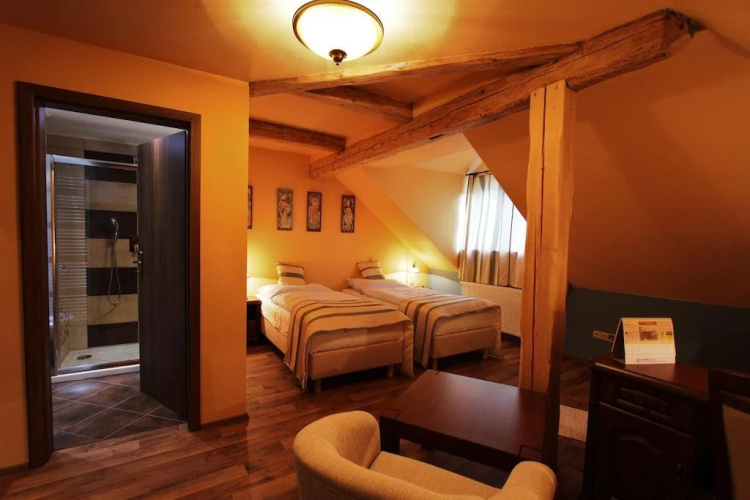 Hotel Starý Mlýn