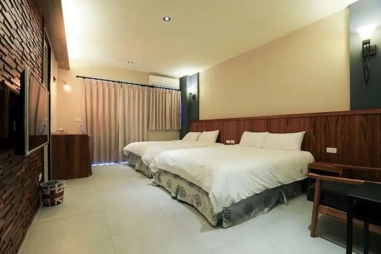 Comfort Quadruple room
