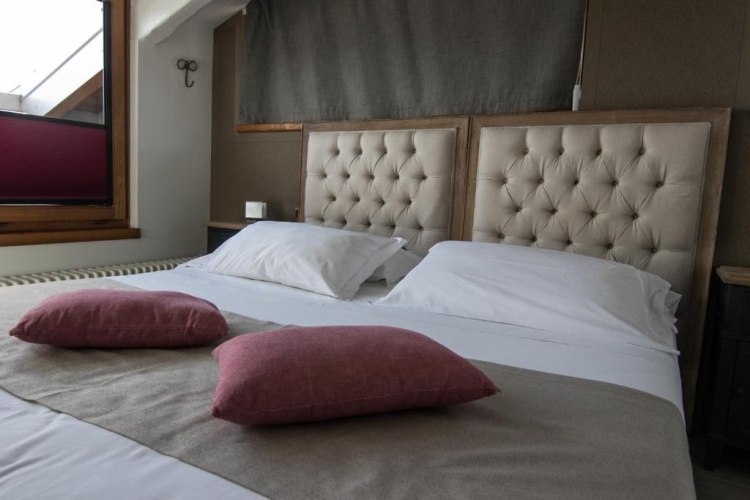 Standard Double room with balcony
