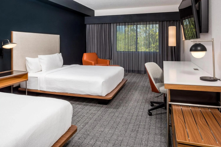Courtyard by Marriott Ballantyne
