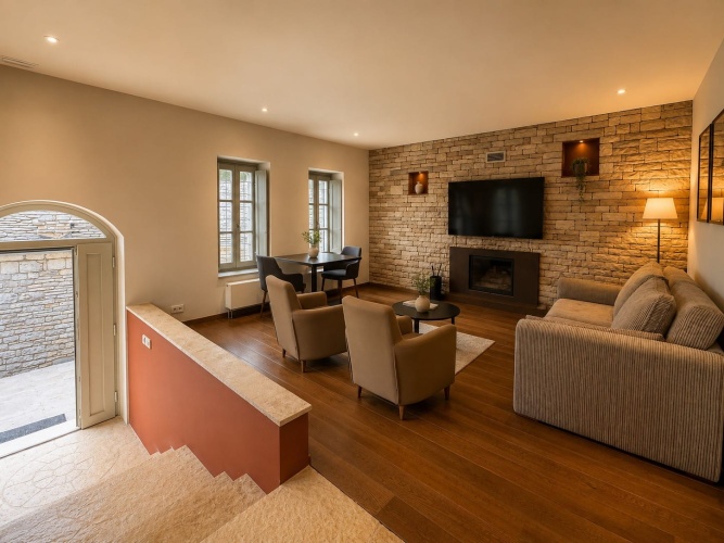 Grand Double Suite