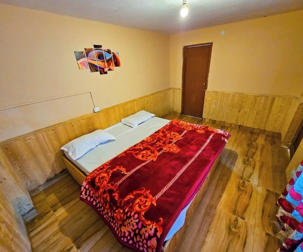 Deluxe Single room with mountain view