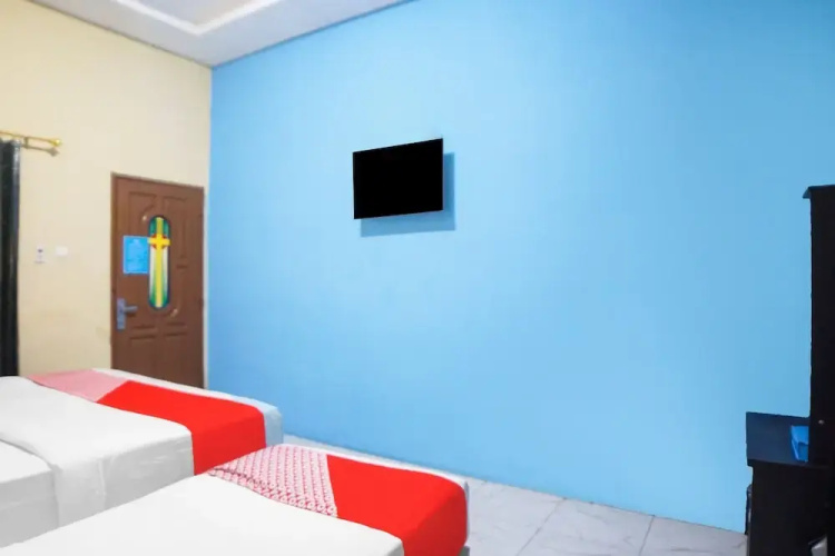 Hotel O Sky Residence Mawar