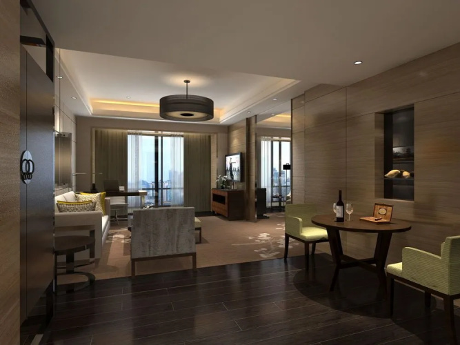 Crowne Plaza Chengdu West