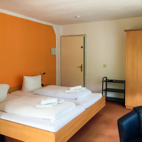 Krahenbad Hotel