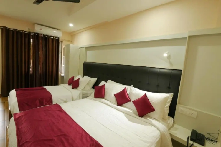 Deluxe Family room