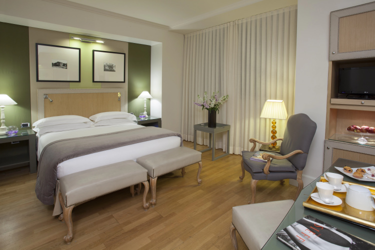 Starhotels Tuscany Firenze photo 12