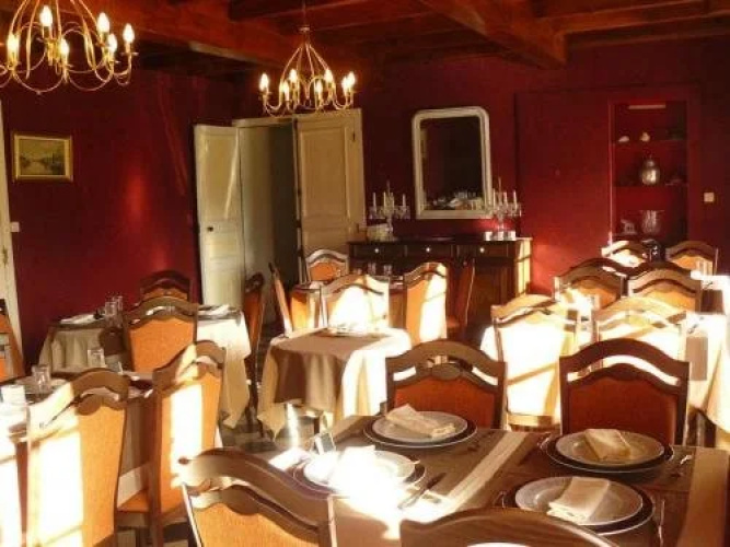 Manoir de la Combe