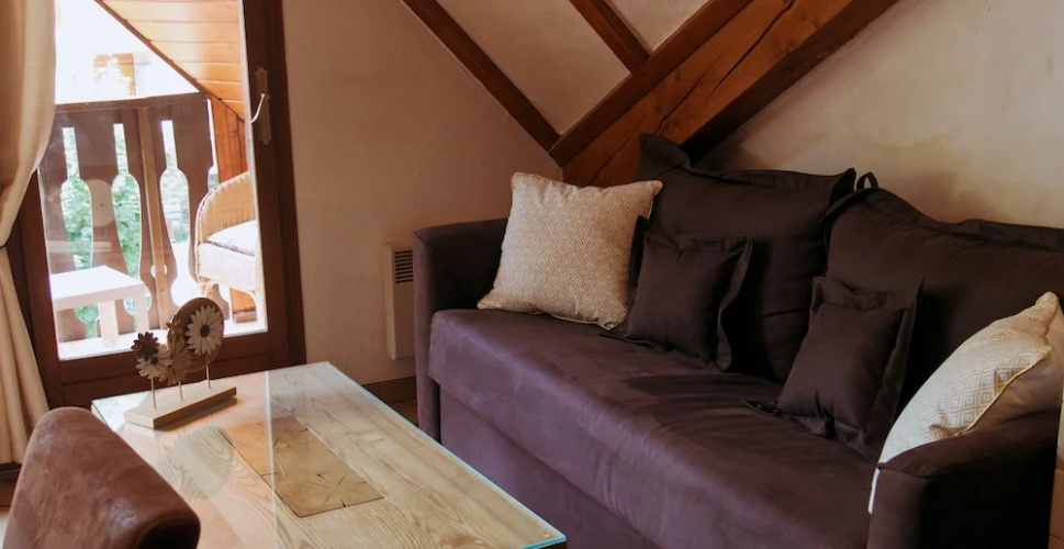 Le Chardonnet Appt 41 Le Tigny