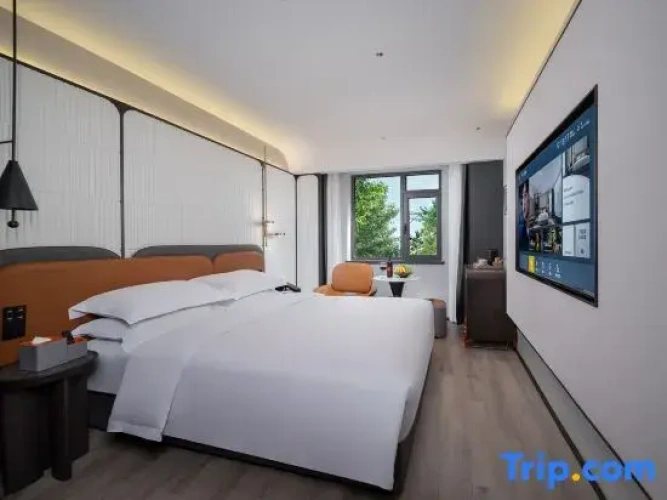 Standard Double room with courtyard view