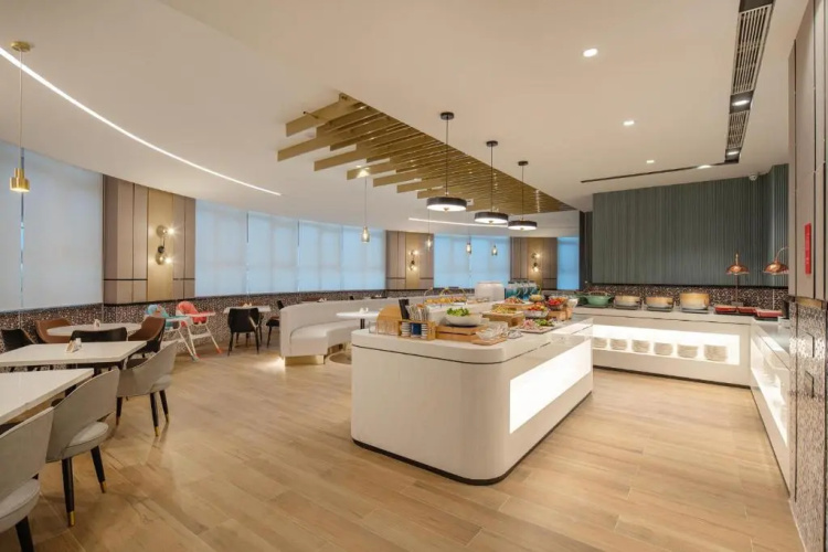 Atour Hotel Xian Software Park High-Tech 3rd Road