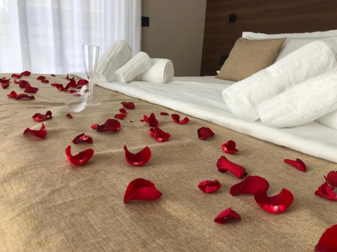 Deluxe Double Suite