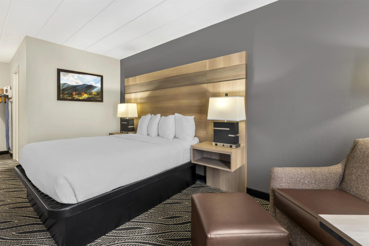 Best Western Braddock Inn
