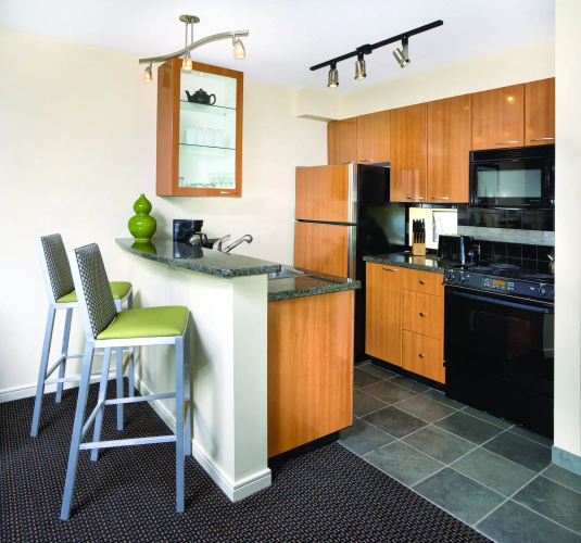 WorldMark Vancouver - The Canadian