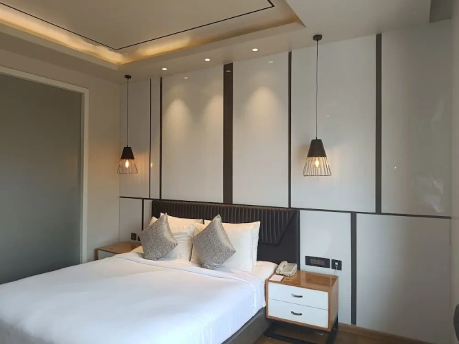 1 Bedroom Superior Double room