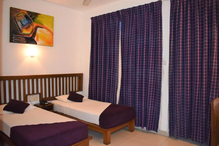 Twin room