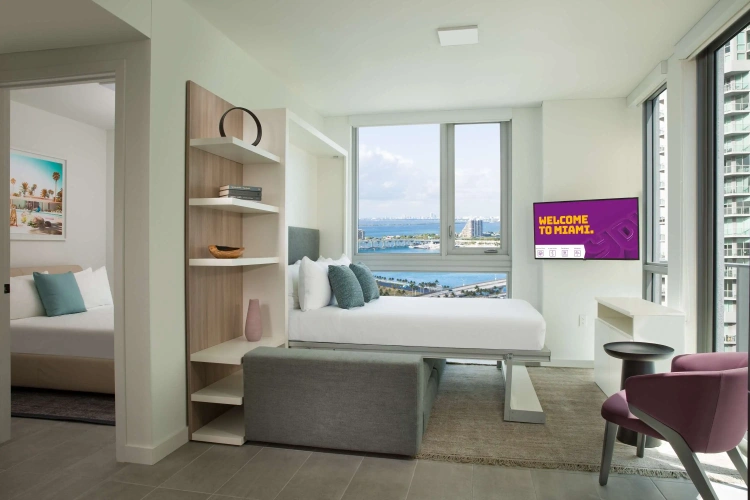 1 Bedroom PAD Plus