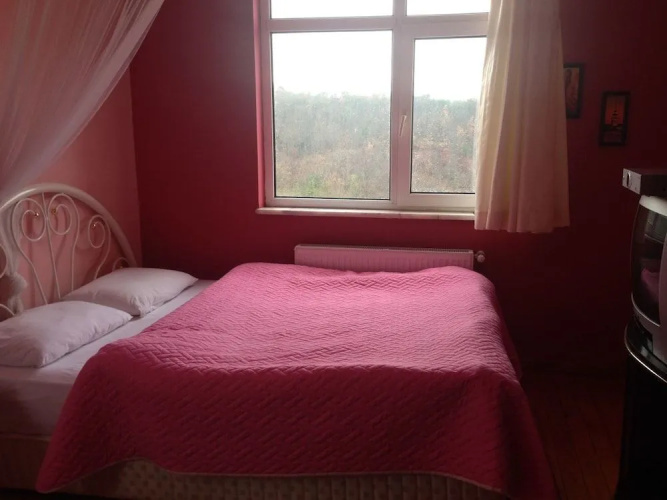 Agva Ormanevi Otel