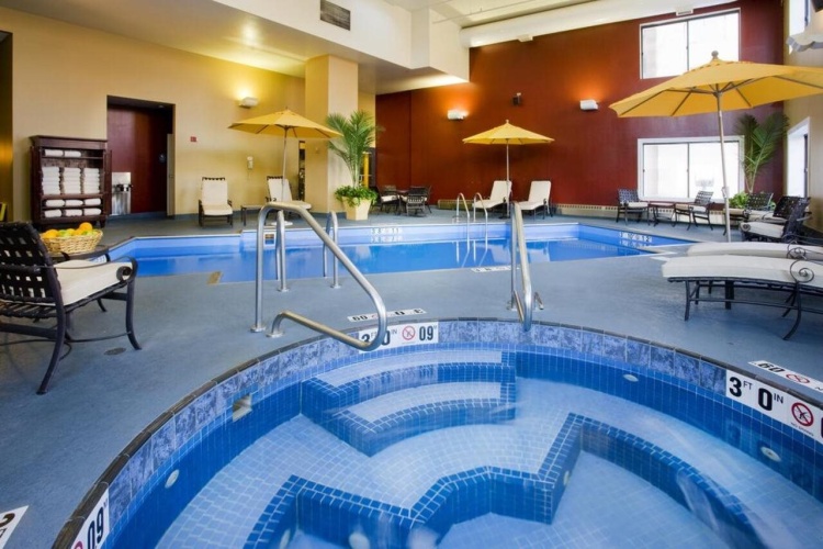 DoubleTree by Hilton Hotel Chicago O'Hare Airport - Rosemont photo 21