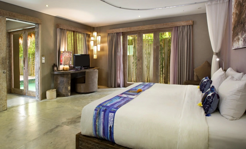 2 Bedrooms with Private Pool Villa
