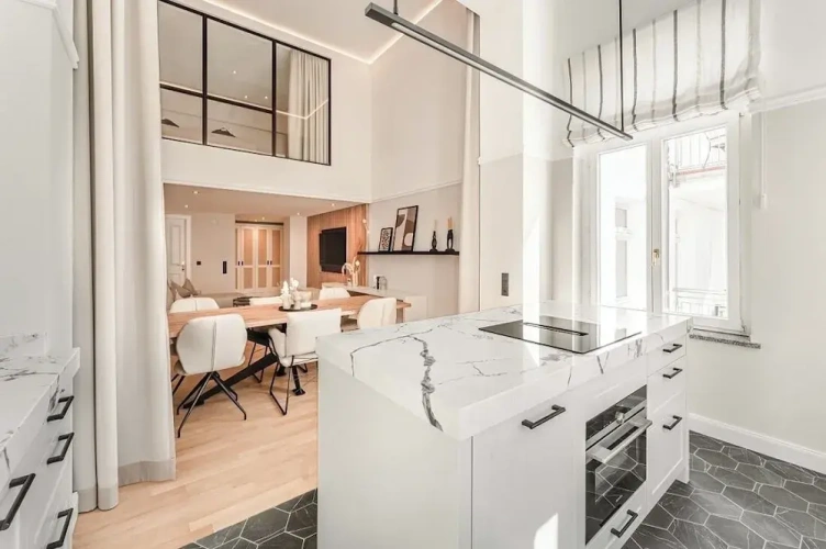 Double Suite with balcony