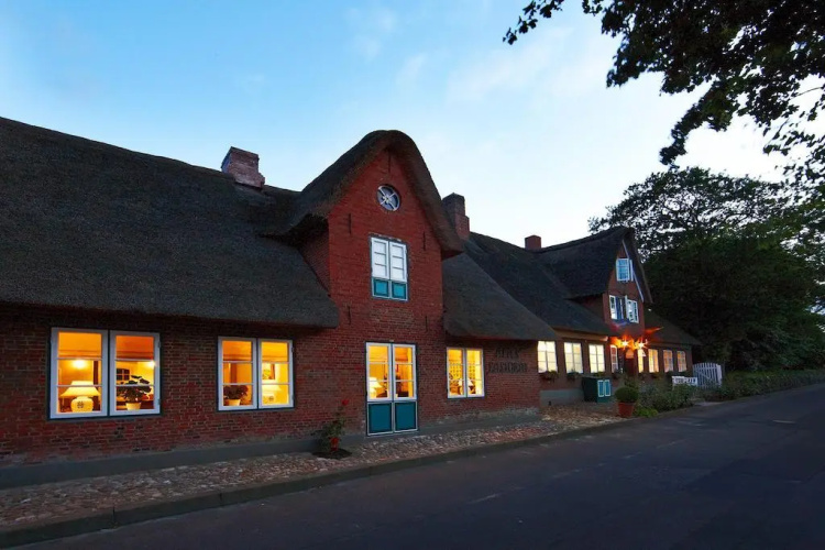 Landhaus Altes Pastorat
