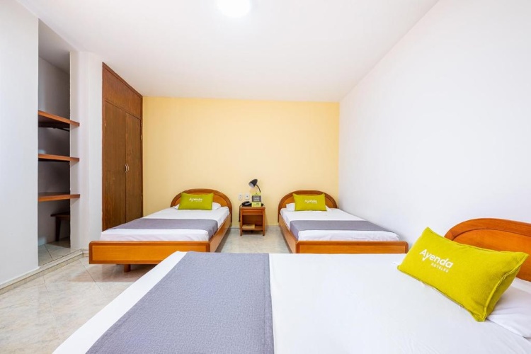 Superior Triple room