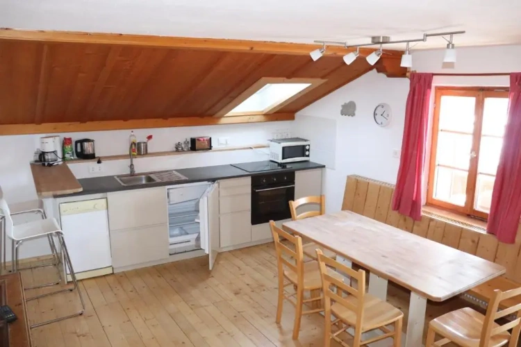 2 Bedrooms Double Apartment with balcony