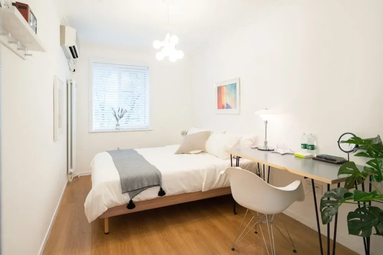 Cactus space - Sanlitun Refreshing Theme Apartment