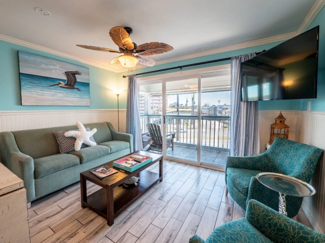 1 Bedroom Standard room