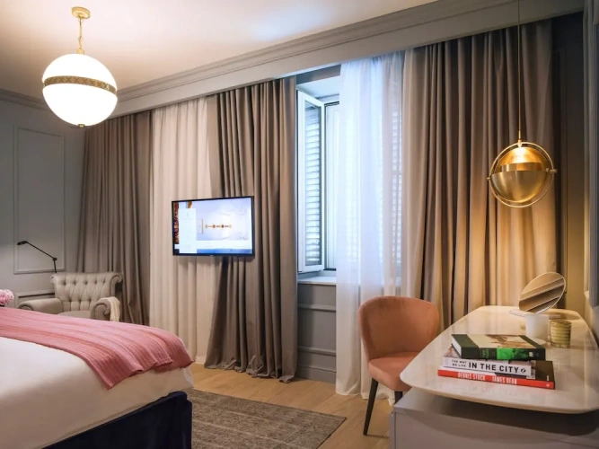 Classic Villa Odak Double room