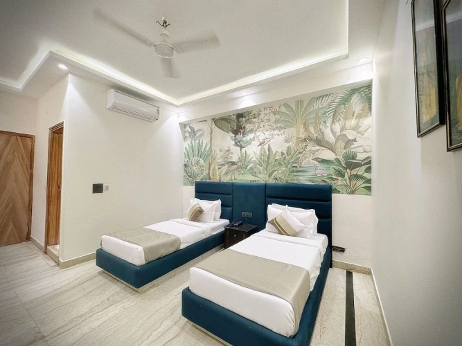 Standard Double room