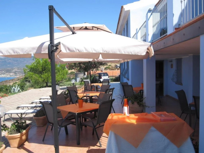 Villa Pischinas