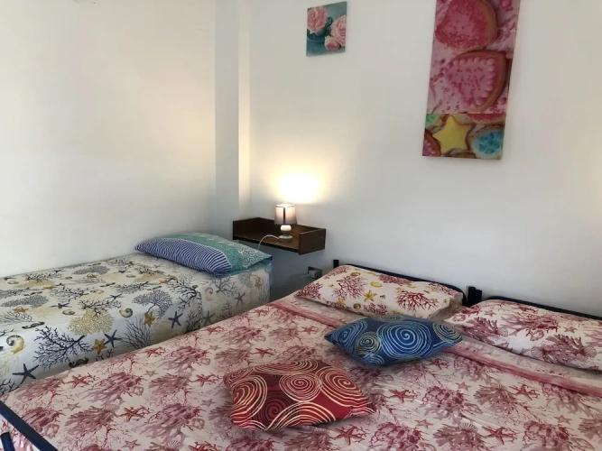 2 Bedrooms Apartment