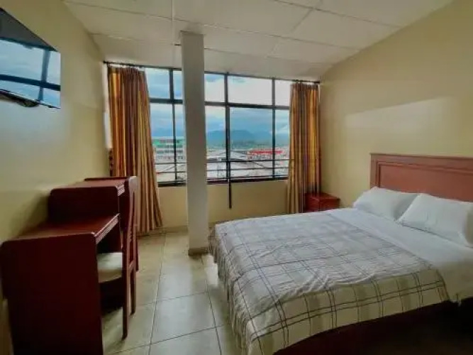Hotel Rio Tena