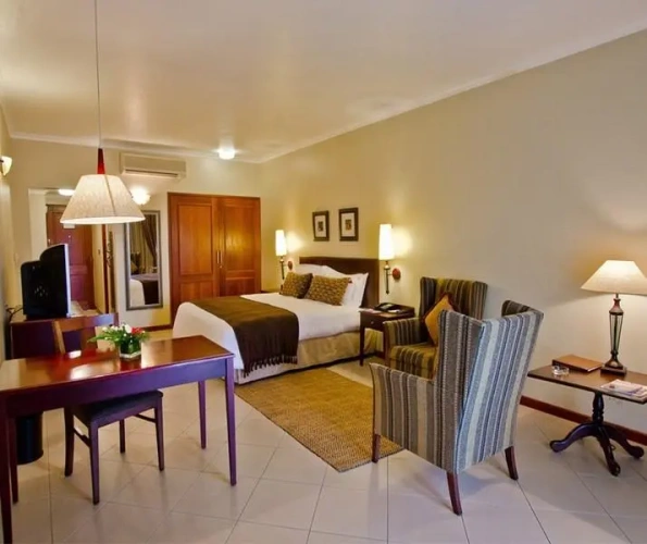 Junior Suite with sea view