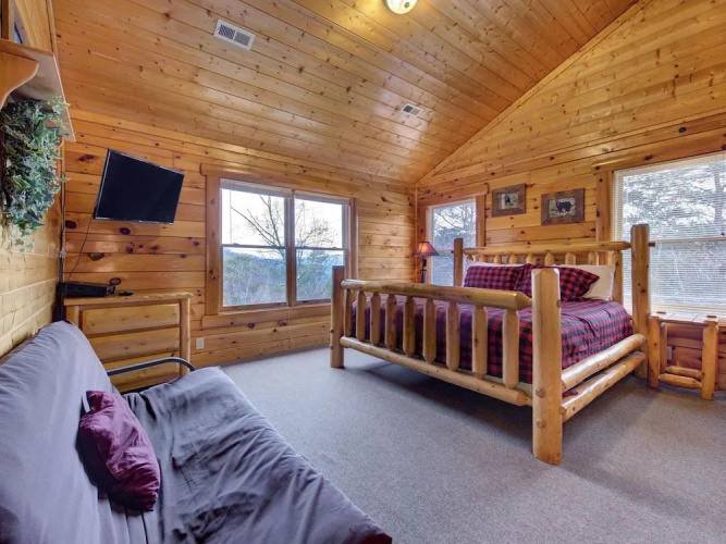 Moonlight Lodge by Jackson Mountain Rentals