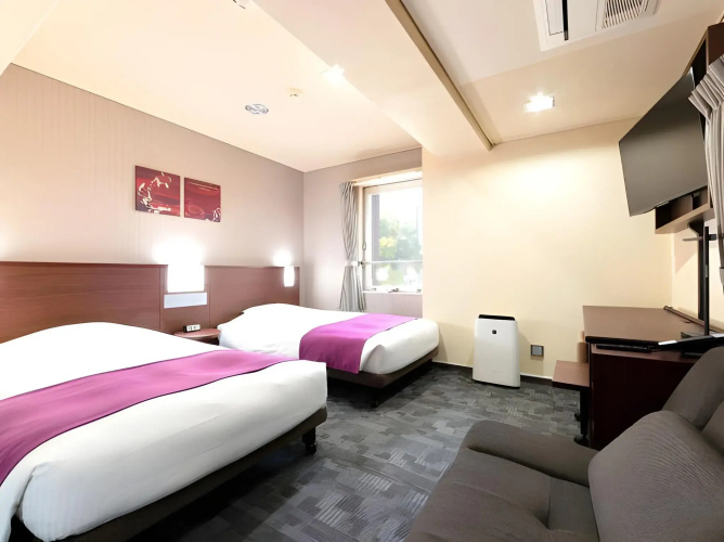 Central Hotel Okayama