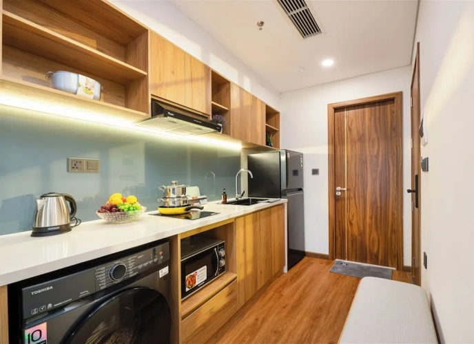 Double Studio with balcony