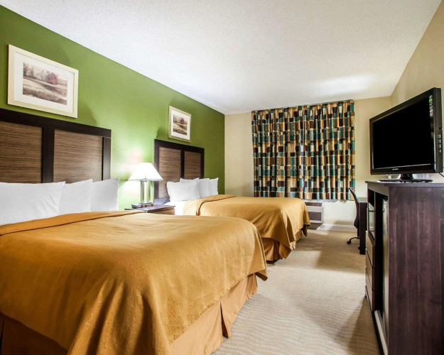 Quality Inn & Suites Champaign North - Urbana