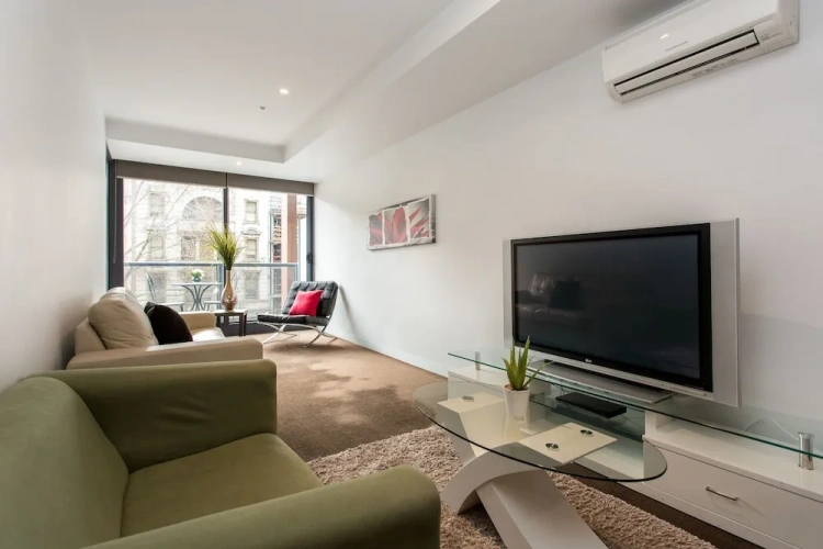 2 Bedrooms Apartment with balcony