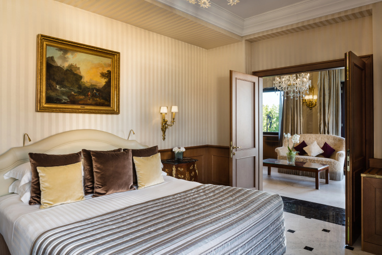 Baglioni Hotel Regina photo 9