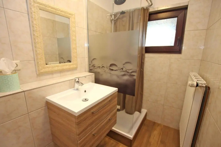 Ferienhaus mit Charme Lychen UCK 1
