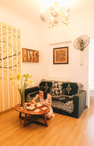 Rustic House Homestay