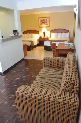 Standard Single room