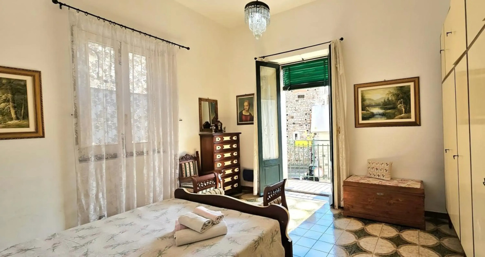 Casa Rando Mary's House