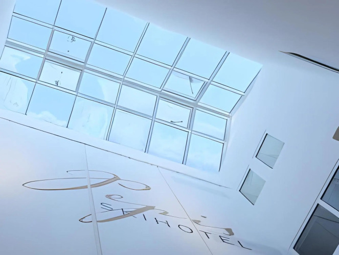 Pepis Skihotel Over view