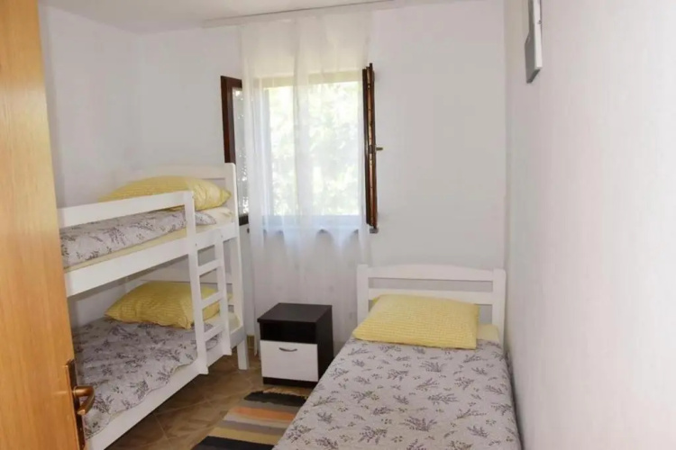Apartments with a parking space Vrsi - Mulo, Zadar - 18849