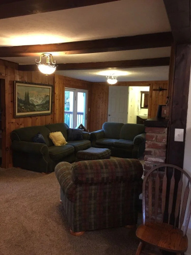 Treetop Cabin