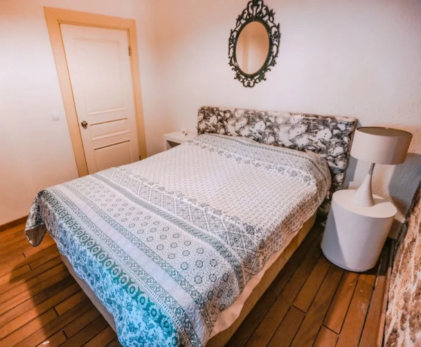 1 Bedroom Grand Suite with balcony and with view